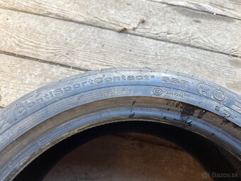 225/45R18 91Y, 255/40R18 95Y Continental ContiSportContact5 - 4