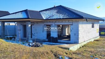 HALO reality - Predaj, rodinný dom Mikušovce - NOVOSTAVBA -  - 4