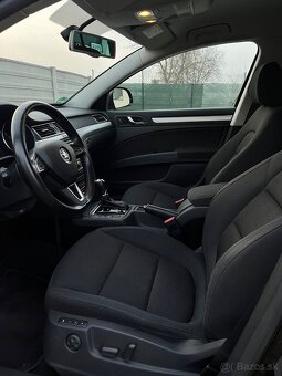 Skoda Superb 2 2.0TDI 125kw 4x4 DSG - 4