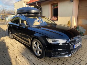 Audi A6 C7 Allroad 3.0 TDI 160 kW Quattro 2015 Facelift - 4