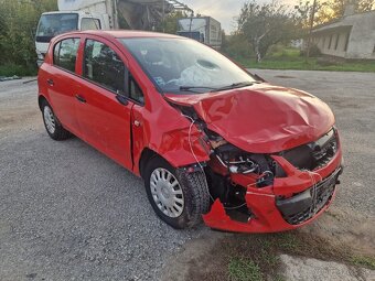 Rozpredám na náhradné diely Opel Corsa 2014 - 4