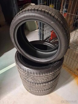 Goodyear 215/45R18 letné pneumatiky - 4