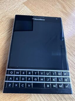 BlackBerry Passport SQW100-1 Nový - 4