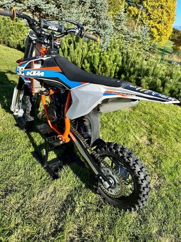 KTM SX 50 - 4