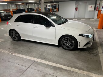 Mercedes A220 4-Matic AMG Line Night Paket - 4