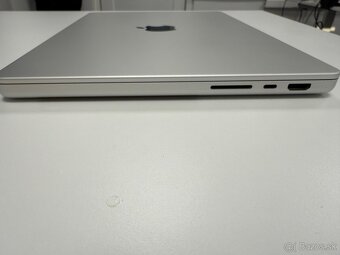 Apple Macbook Pro 14” - M1 MAX, 64 gb RAM - 4