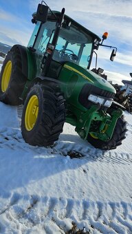 John deere 5820 R ( norsko 1.majitel 90koni) - 4