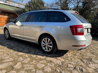 Škoda Octavia Combi 1.6 TDI 115k Active DSG EU6 - 4