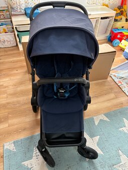 Cybex priam 2021 midnight blue - 4