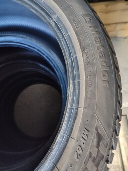 Celoročné Matador MP62 225/45r17 94V XL - 4