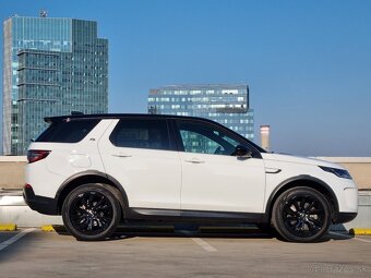 Land Rover Discovery SPORT HSE D165 4x4 - 4