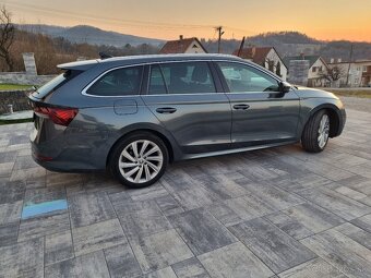 Škoda Octavia Combi 2.0 TDI SCR Style DSG - 4