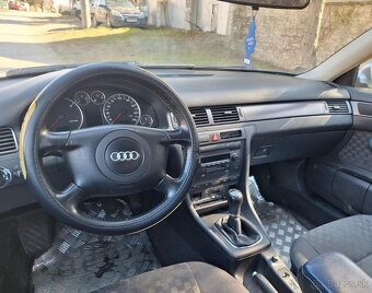 Audi a6 c5 2.5TDI 120kW combi - 4