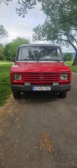 Ford transit mk2 1985 - 4