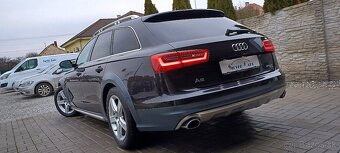 Audi A6 Allroad 3.0 TDI quattro S tronic Možný Leasing - 4