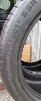 Letné pneumatiky continental 315/35r20 - 4