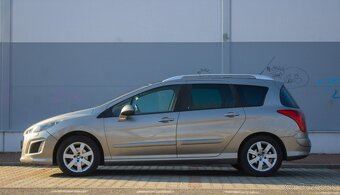 Peugeot 308 Break/SW SW 1.6 HDi FAP 112k Exclusive - 4