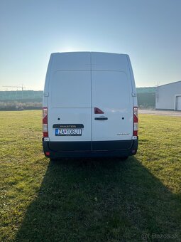 Renault Master furgon 2016/12 92kw - 4