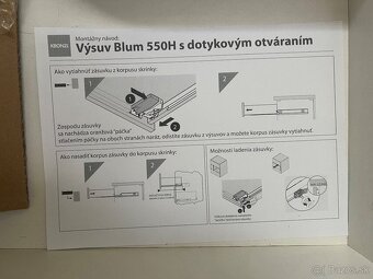 Zavesená skrinka pod umyvadlo Kronzi - 4