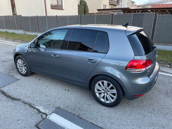 Golf 6 1.6tdi - 4