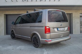 Volkswagen T6 Multivan 2.0 BiTDI BMT 4MOTION DSG ODPOČET DPH - 4