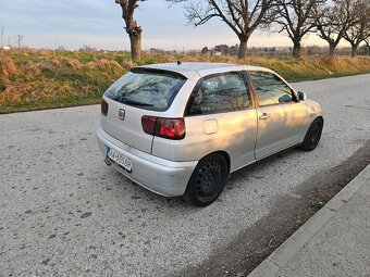 Seat ibiza Šport 1.9 tdi 81kw Cupra Look - 4