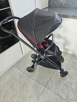 Cybex Mios platinum  Ferrari - 4