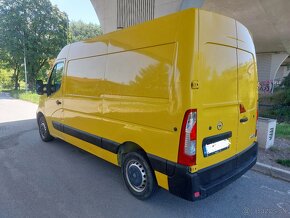 Opel Movano 2015 - 4