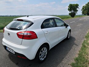 Kia Rio 1,2i, r.v.2014, servisná história - 4