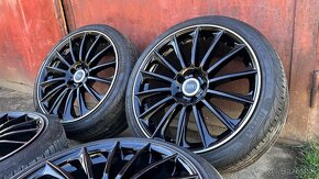 Sada kolies 5x112 r19 255/35 - 4