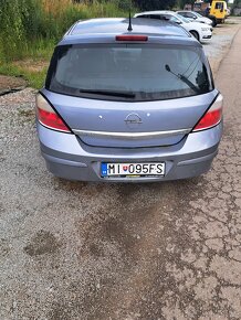 Predam Opel Astra h 1.6 - 4