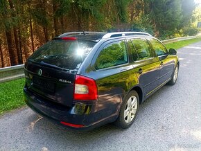 ŠKODA OCTAVIA COMBI  II 2.0 TDI  MODEL 2010 - 4