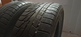 Predám Pneumatiky 215/55 R17 Nokian WR Zimné - 4