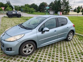 Predám Peugeot 207 - 4