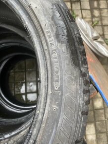 Letné pneu 245/45 R18 Bridgestone Potenza 4ks 4 mm dezen - 4