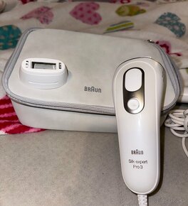 BRAUN Silk-expert PRO 3 - 4