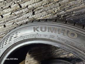 255/40/R18 KUMHO ECSTA 2020 - 4