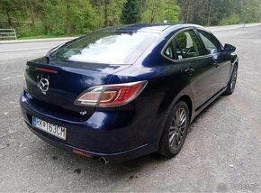 Mazda 6 2,2 MZR-CD Diesel - 4