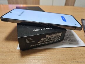 Samsung galaxy Z flip 5 8/512gb čierny - 4