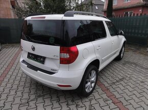 Škoda Yeti 1.2 TSI DSG 77kW 2014 138450km Ambition CZ - 4