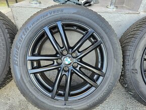 Zimne kolesa BMW X3,X4 5x112 r18 225/60 r18 - 4