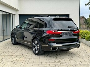 BMW X7 M50d Final Edition v záruke - 4