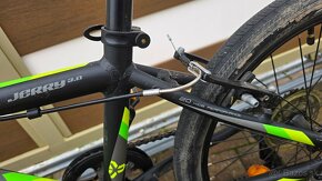 Detský bicykel CTM jerry 3.0 Ultraľahký velkosť 20 - 4