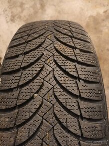 Nexen zimné 195/55r16 - 4