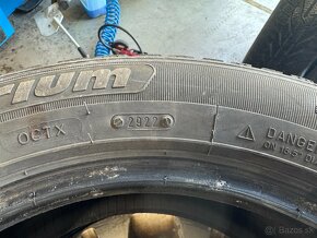 Predam pneumatiky 215/55/R16 ZIMNE - 4