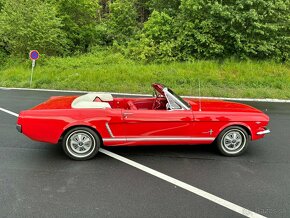 1964 1/2 Ford Mustang Cabriolet - 4