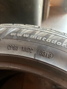 Matador 245/45R18 zimné pneu - 4