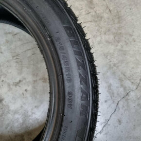 215/45 R16 BRIDGESTONE DOT2020 zimné pneumatiky - 4