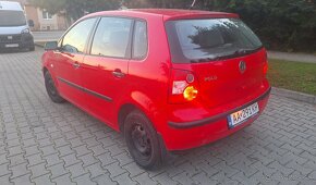 Ponúkam na predaj volkswagen polo 1.2 http 40 kw - 4