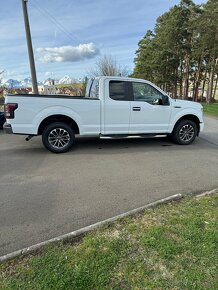 Ford F150 - 4